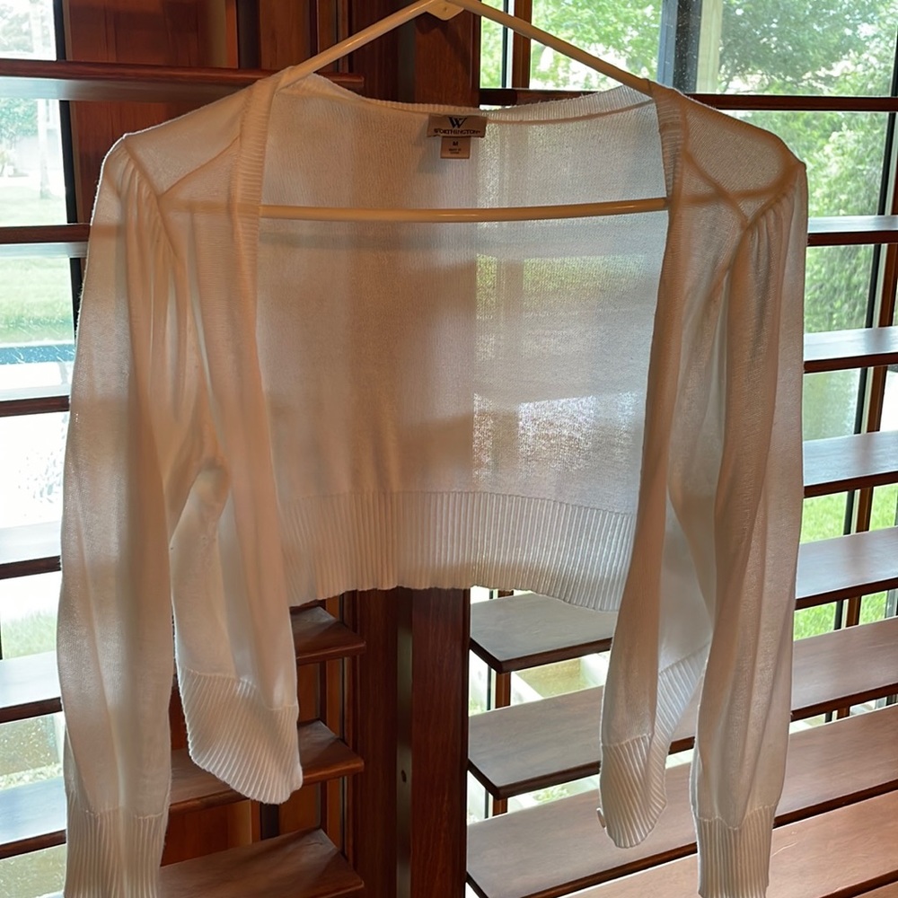 Ladies medium shrug
